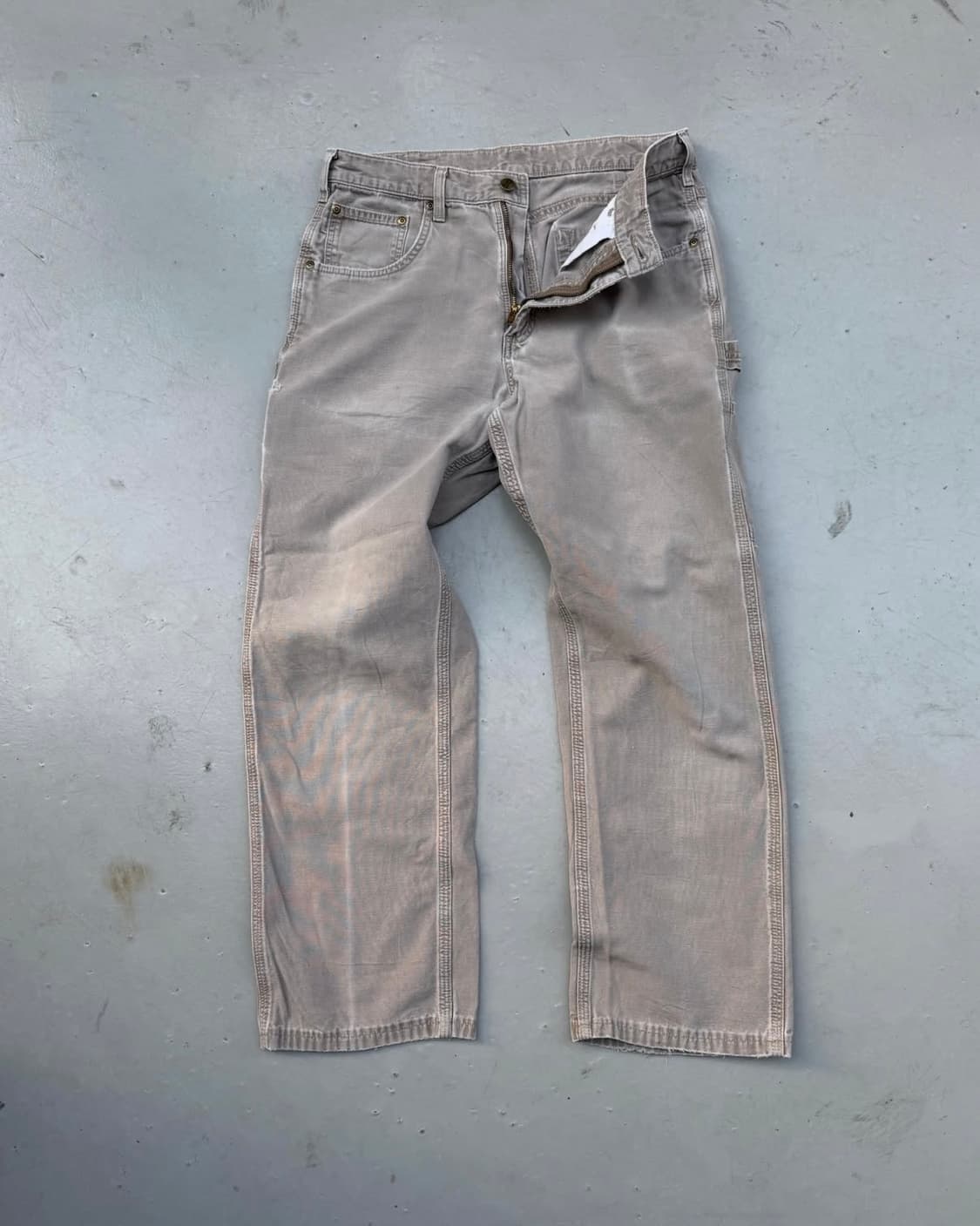 -CARHART Vintage Carpenter Pants- 상품이미지1
