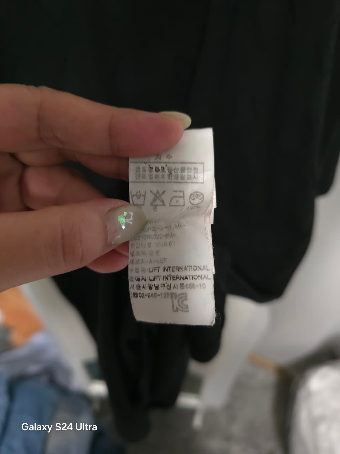 zucca 블랙 보트넥 원피스 M ✨️정품✨️

 상품이미지7