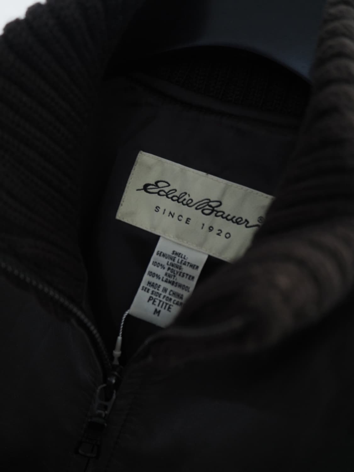 Eddie Bauer mixed jacket  상품이미지7