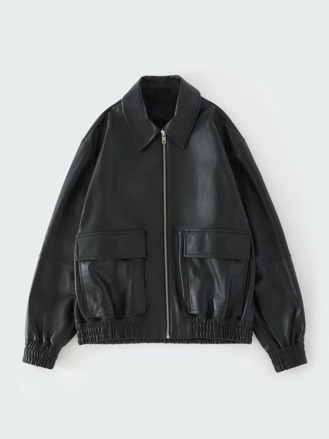 [Men] Piston - Black 상품이미지1