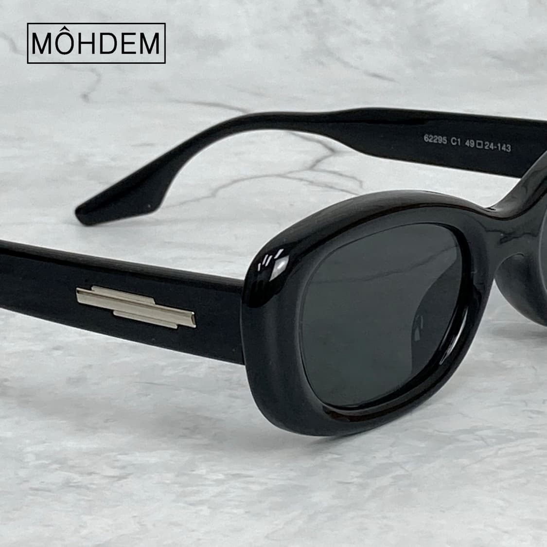[Unisex] 젠테 UV400 선글라스 아이웨어 안경 상품이미지2