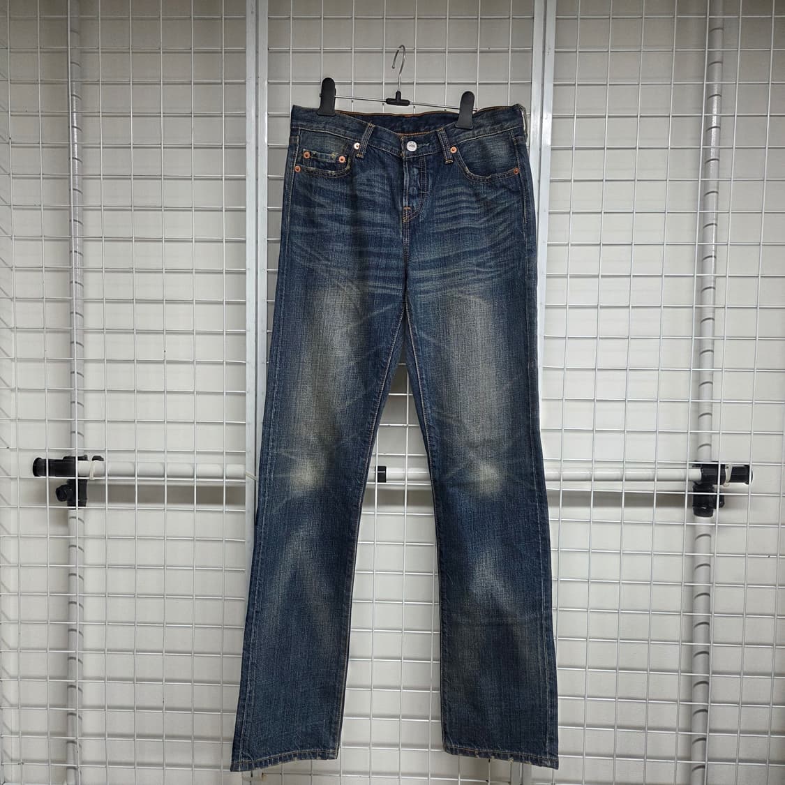 리바이스 501청바지 상품이미지1