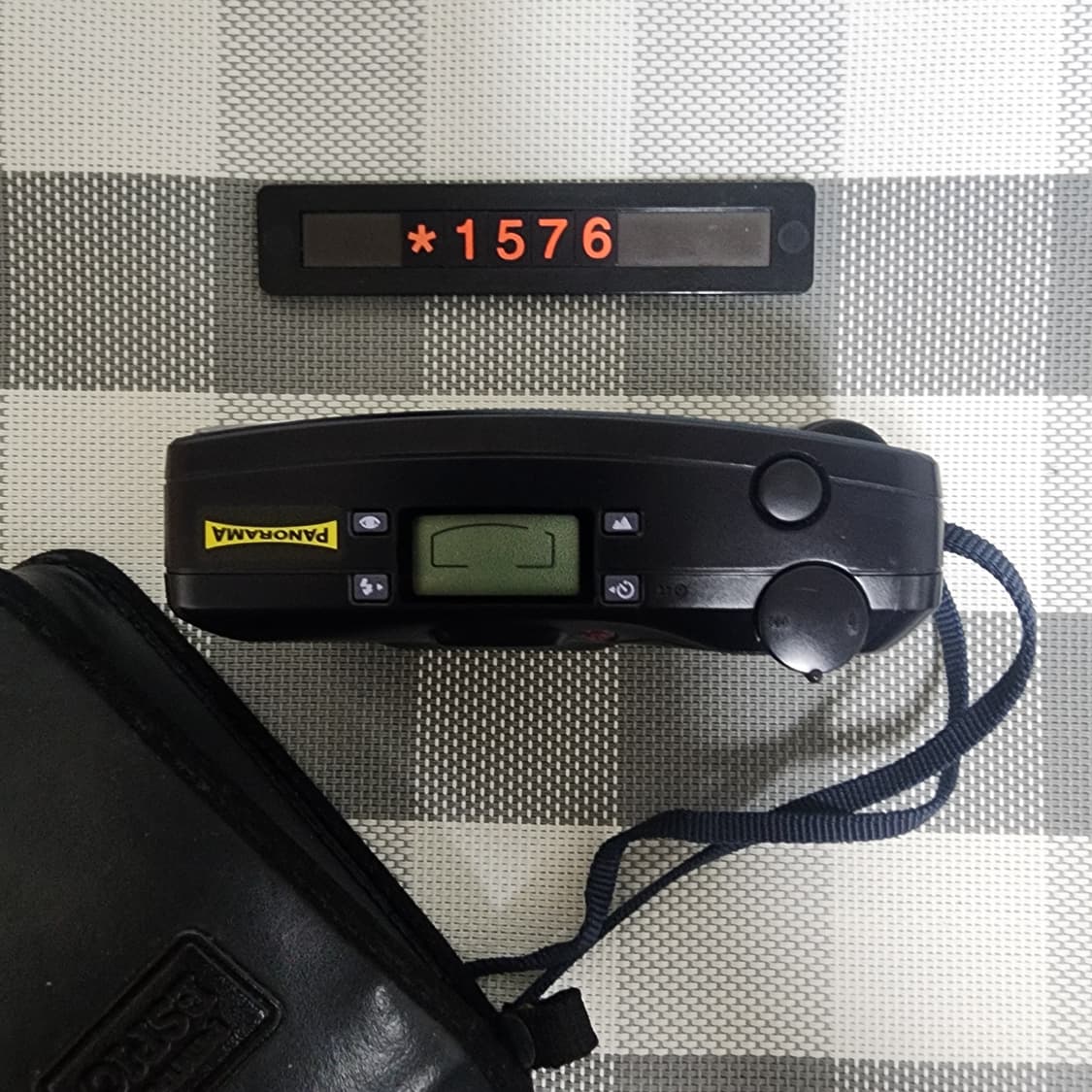 펜탁스 에스피오 AF 줌 필름카메라 파우치포함 상품이미지2