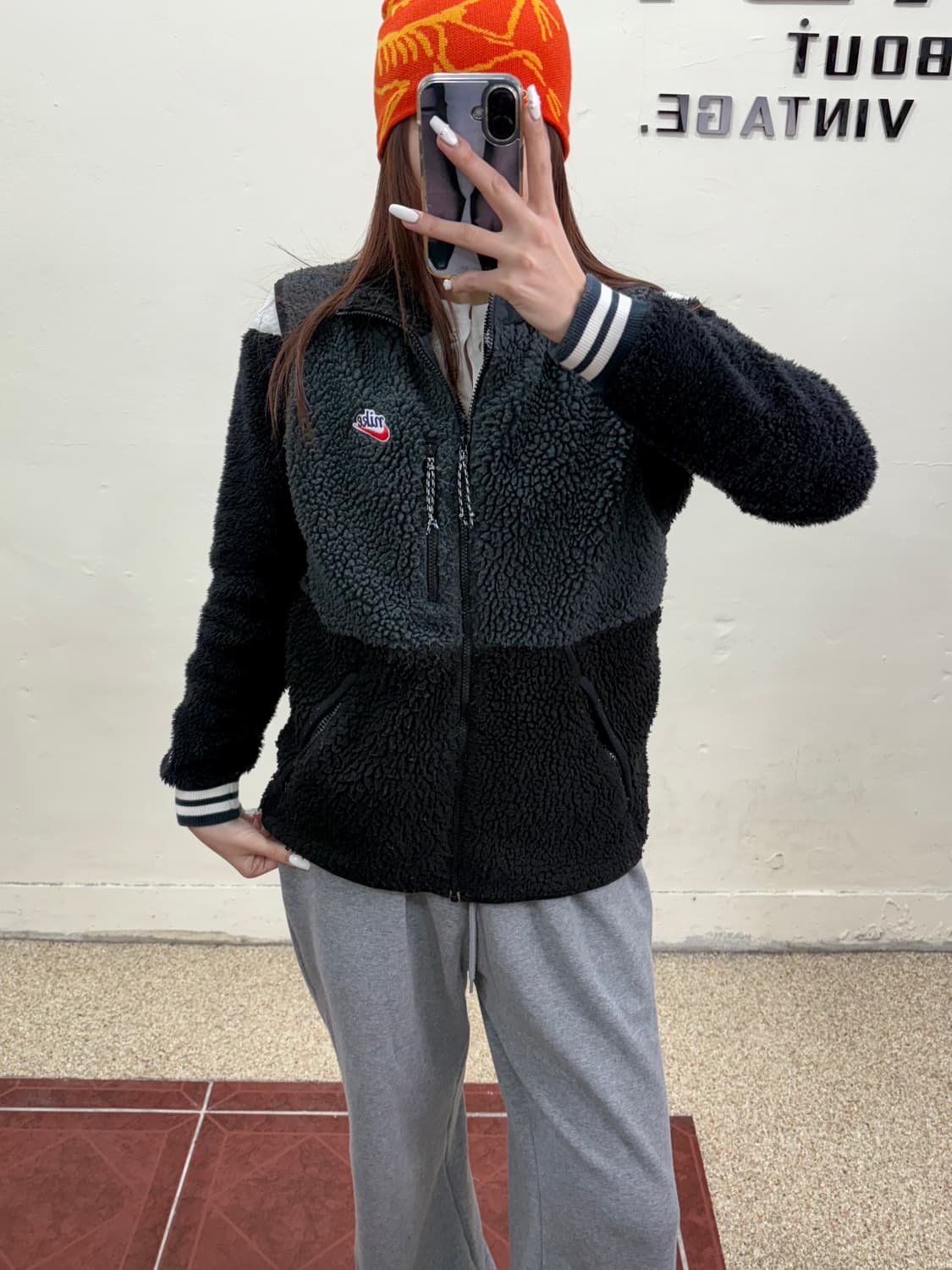 나이키 뽀글이 베스트 상품이미지1