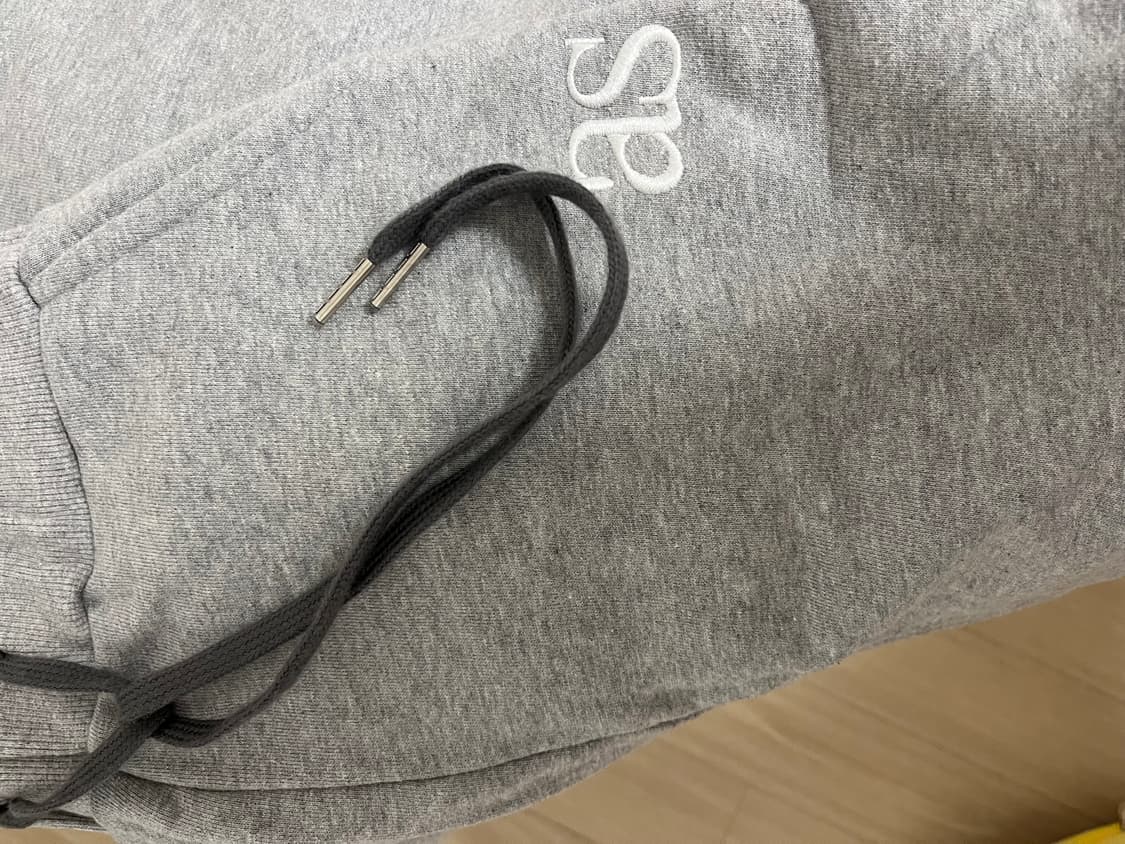 애즈온 트레이닝 롱 스커트 상품이미지2