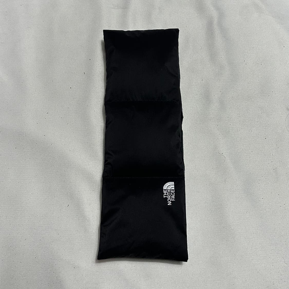 OS 노스페이스 TNF 다운 블랙 패딩 머플러 상품이미지2