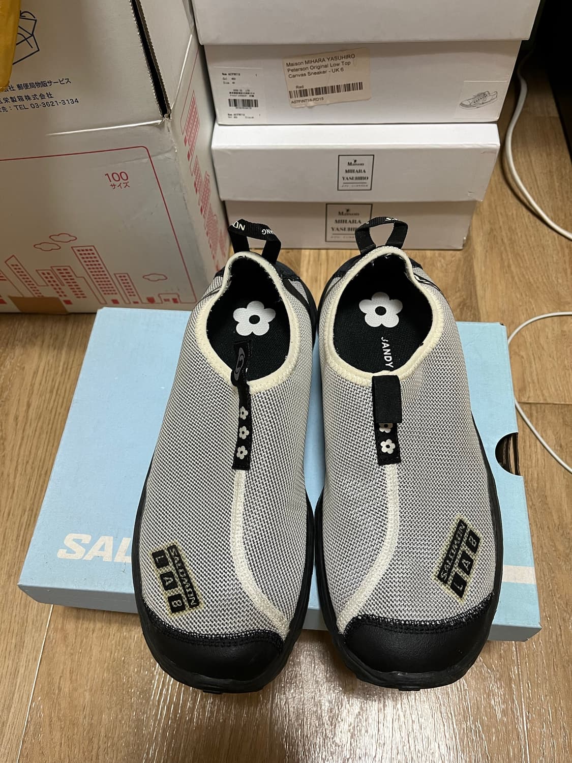 살로몬 샌디리앙 rx 모크3.0 275 판매 상품이미지1