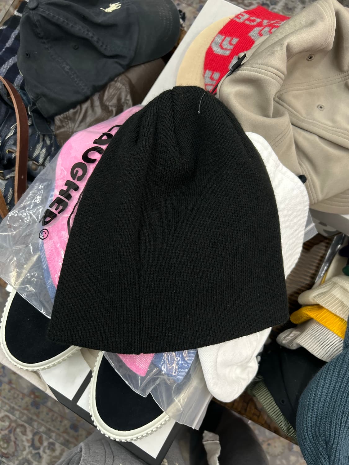 스투시 비니 상품이미지2