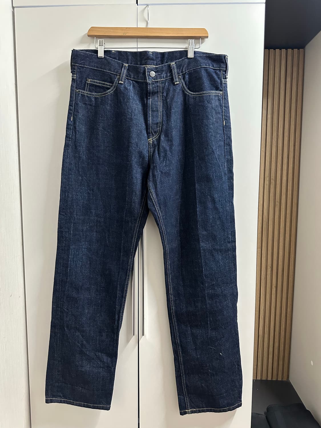 칼하트 MARLOW 데님 팬츠 34x32 상품이미지2