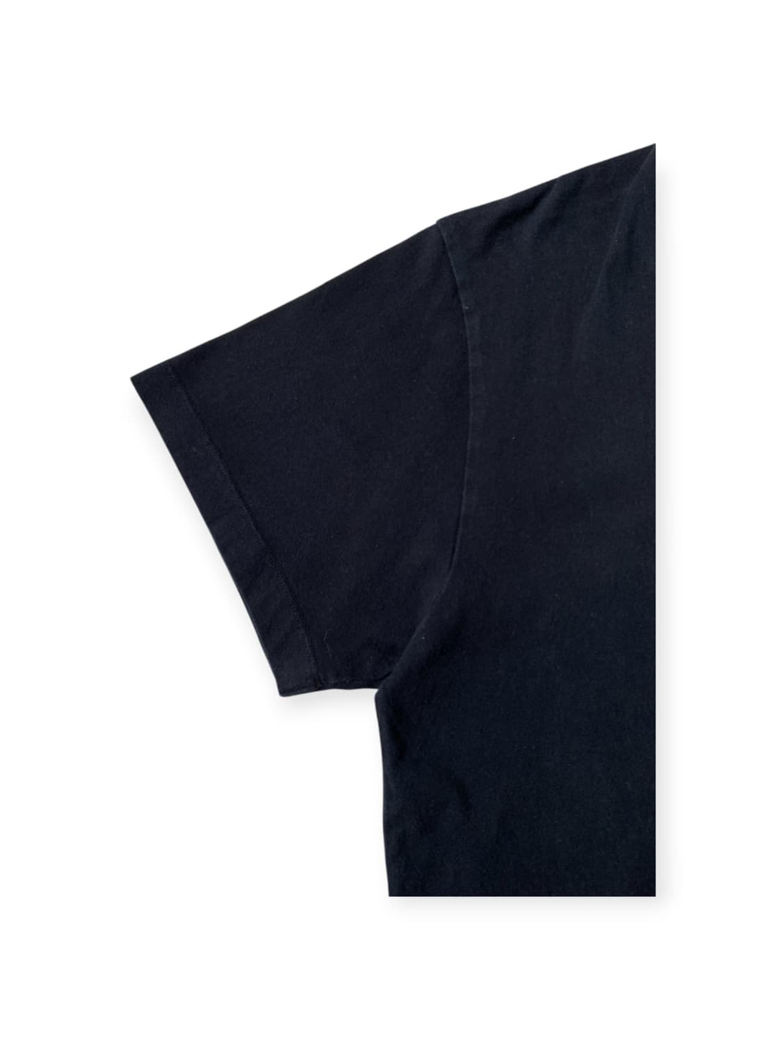 오프 화이트 1/2 티셔츠 (Man 2XL) AB0656 상품이미지4