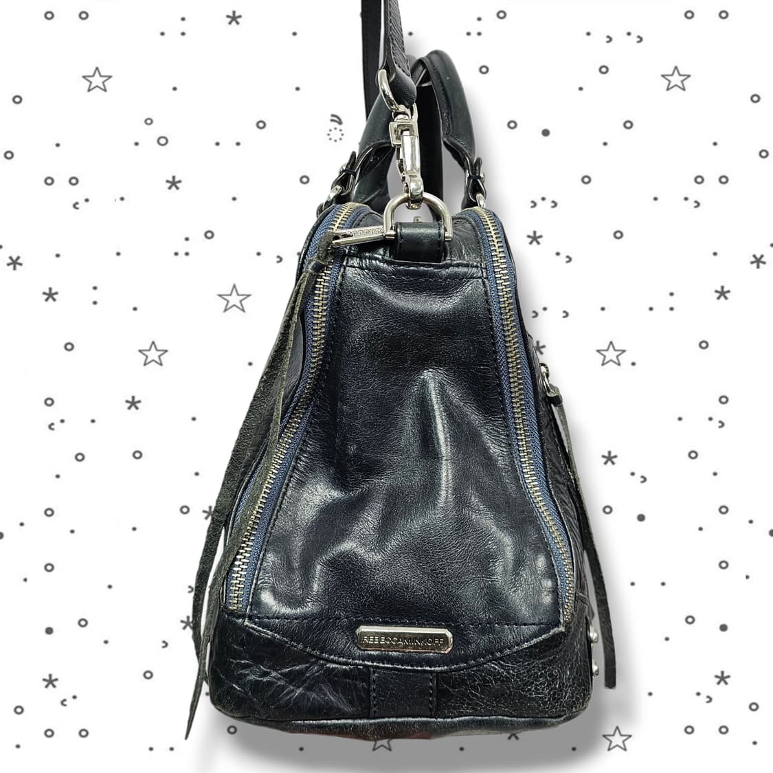 Rebecca Minkoff 레베카밍코프 태슬 모터백 상품이미지5