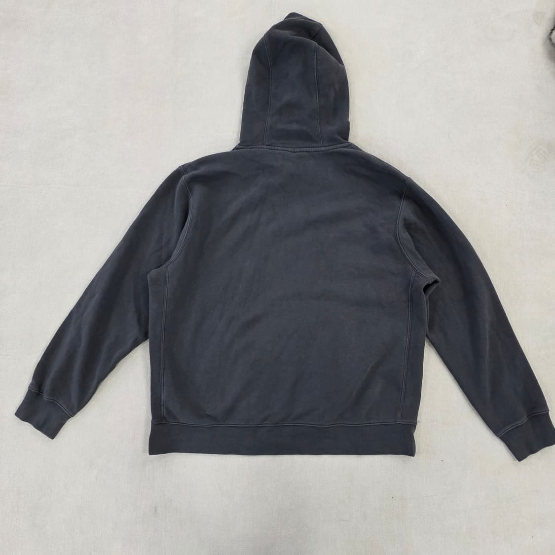 [L] 나이키 기모 스몰 스우시 후드티 0213J 상품이미지3