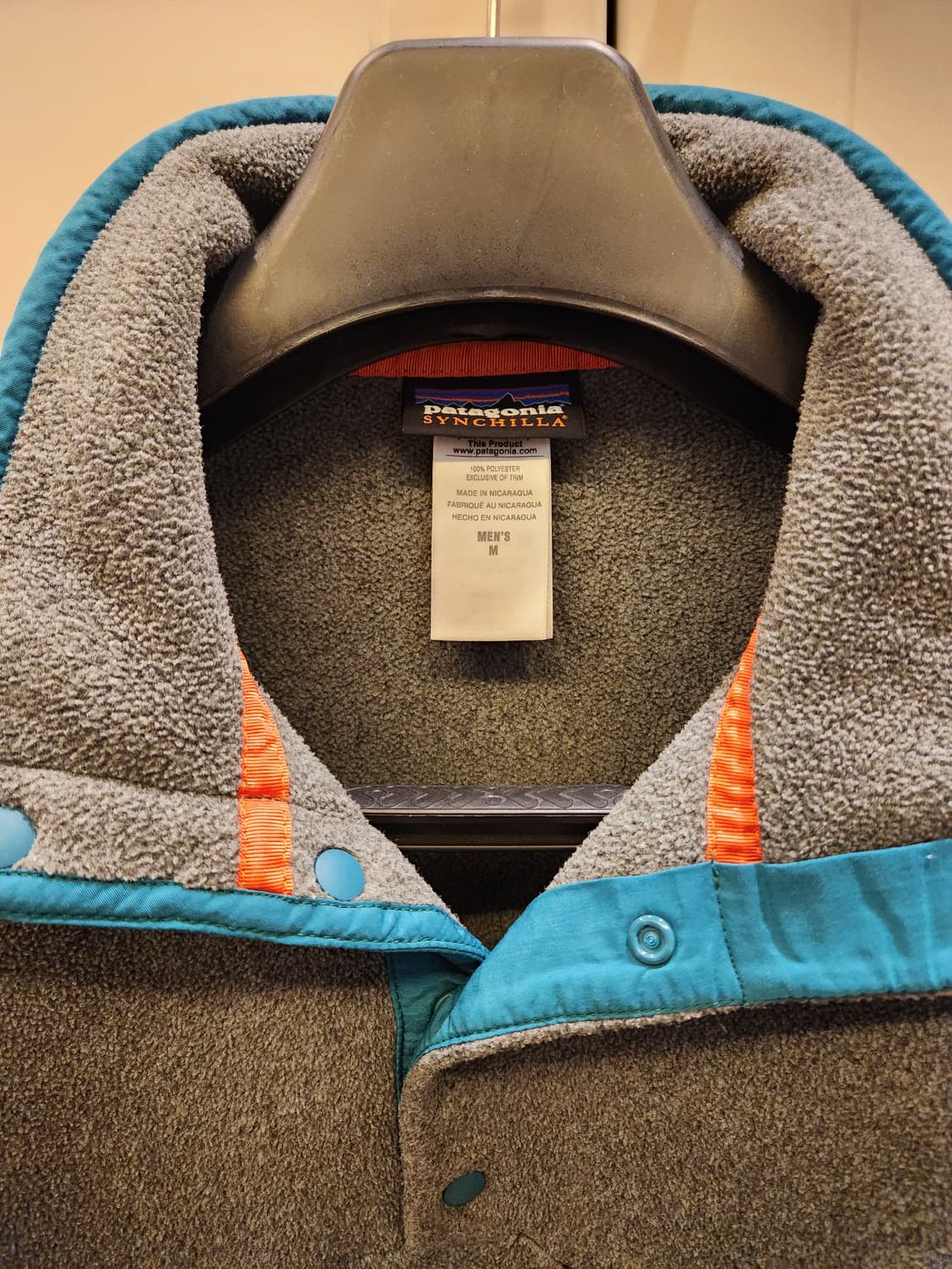 파타고니아 신칠라 M 샤이아라보프  상품이미지4