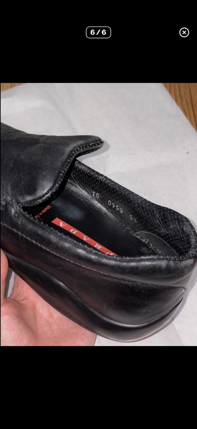 (250) 프라다 스포츠 로퍼 상품이미지6