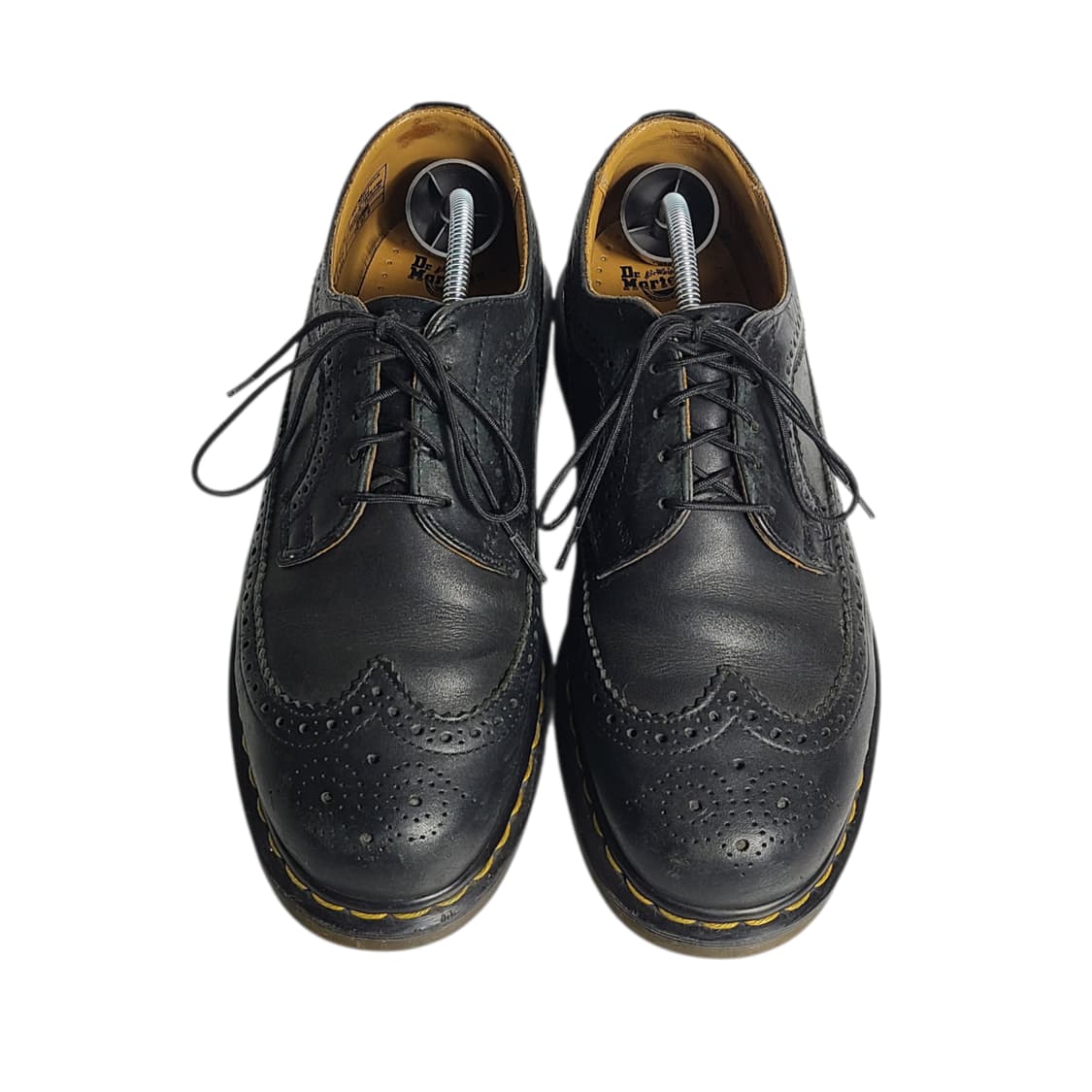 270-275) Dr.martens 닥터마틴 10456 브로그 3홀 더비 상품이미지5