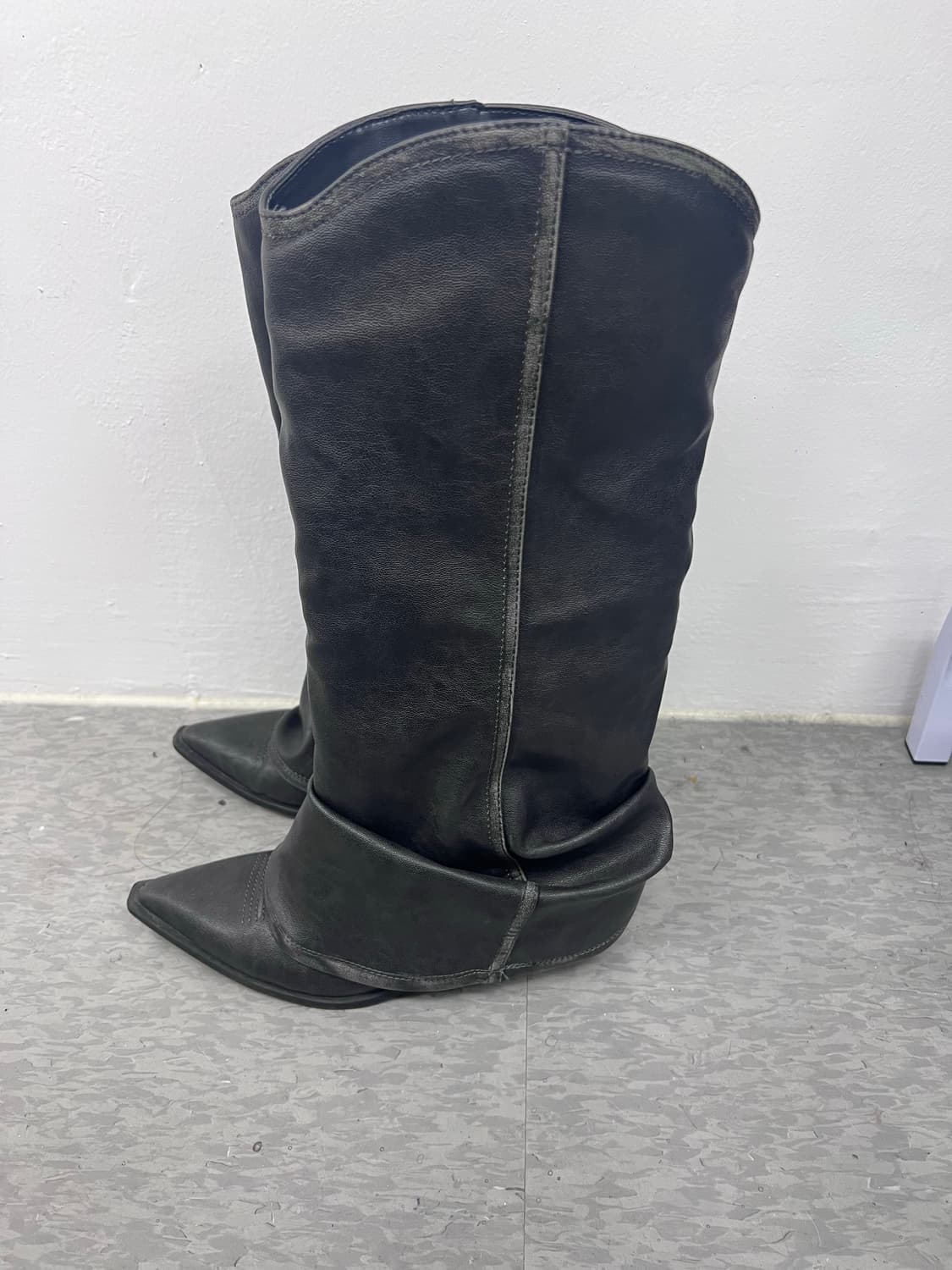 버쉬카 부츠 38 상품이미지2