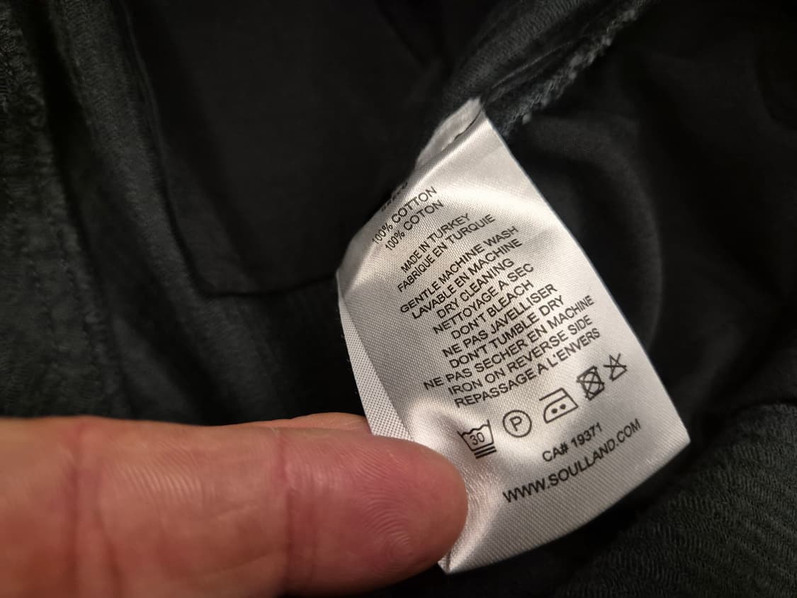 soulland 코듀로이 팬츠 상품이미지8