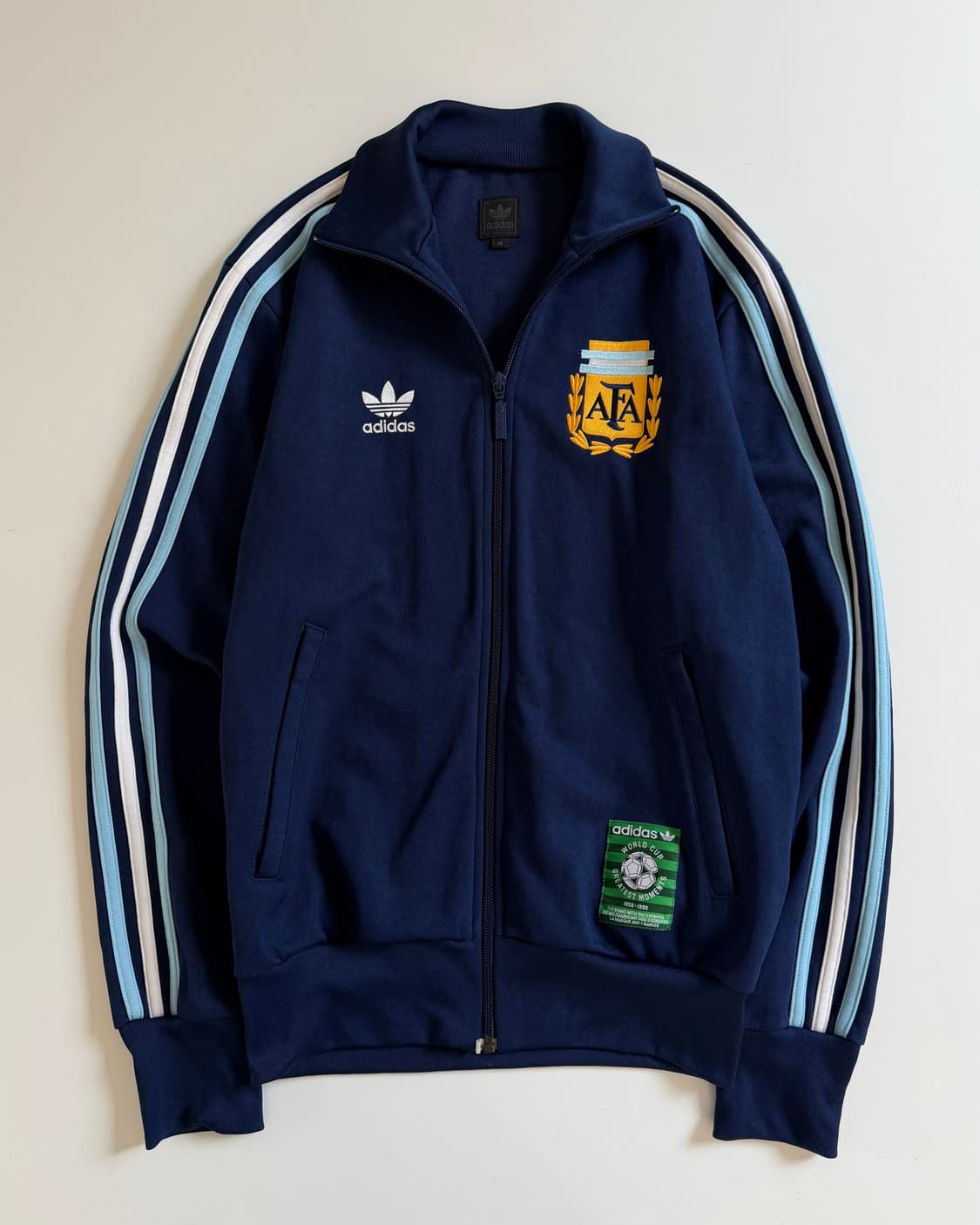 Adidas 아디다스 아르헨티나 트랙탑 상품이미지4