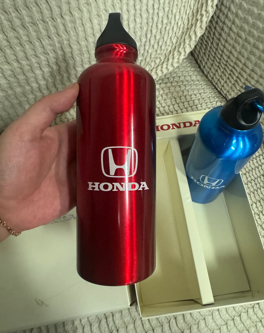 Honda 혼다 스포츠물병 텀블러 세트 굿즈 키링 상품이미지3