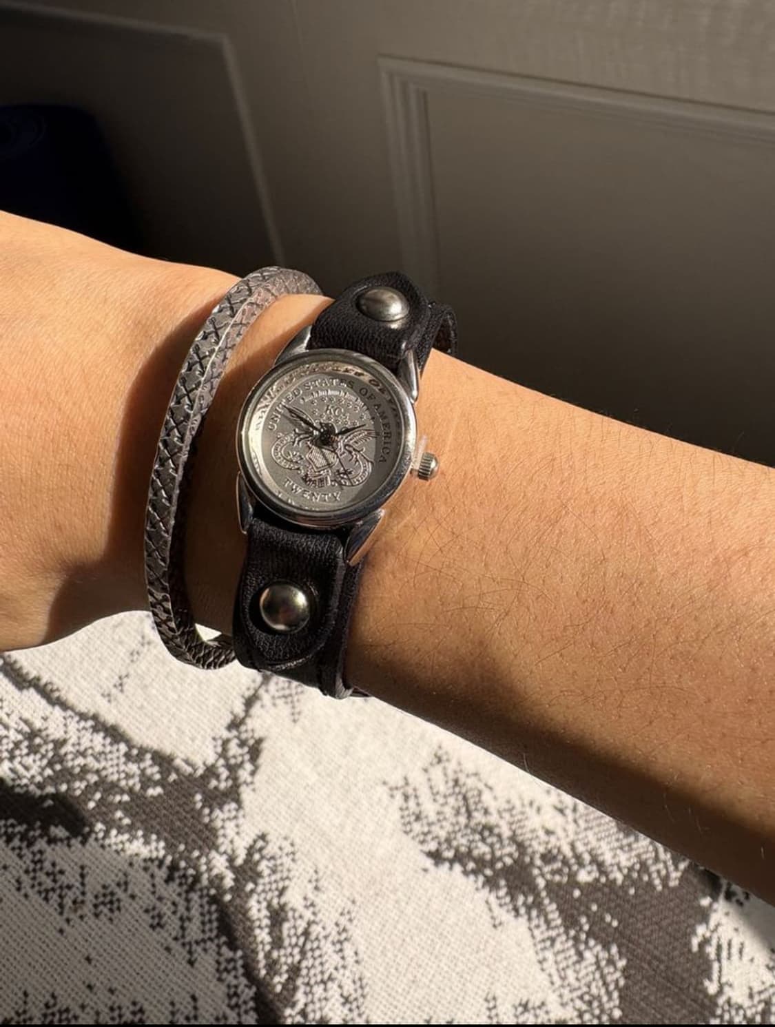 BUCKLEWATCH BRACELET 버클 시계 팔찌 상품이미지6