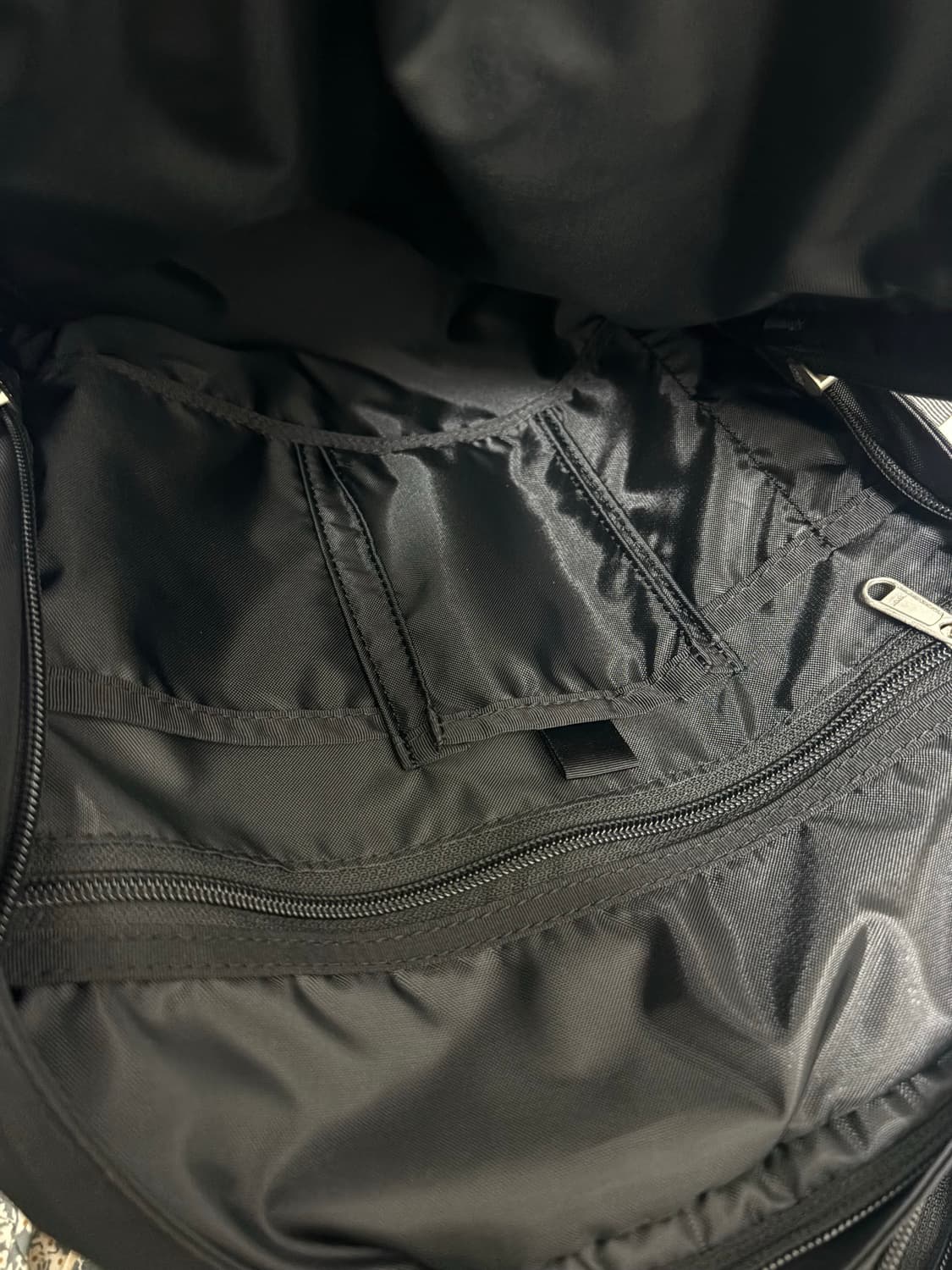 (새상품) 노스페이스 빅샷 에어 백팩 상품이미지4