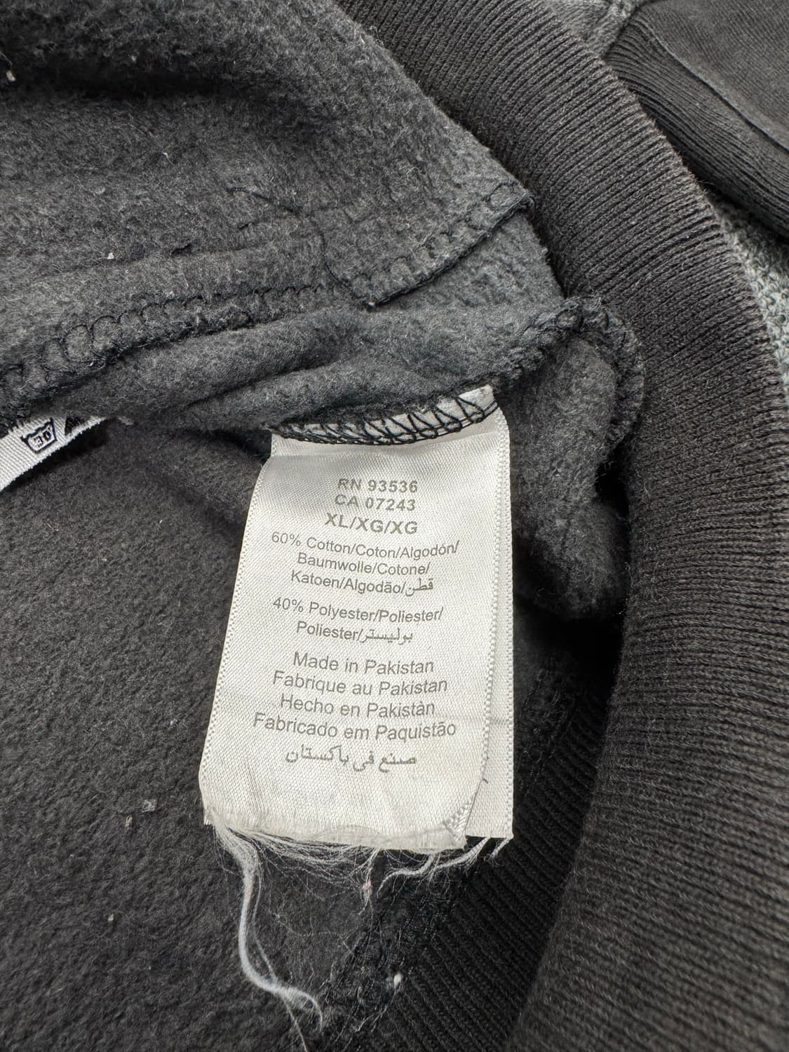 Ecko unkte 빈티지 후드집업 상품이미지4