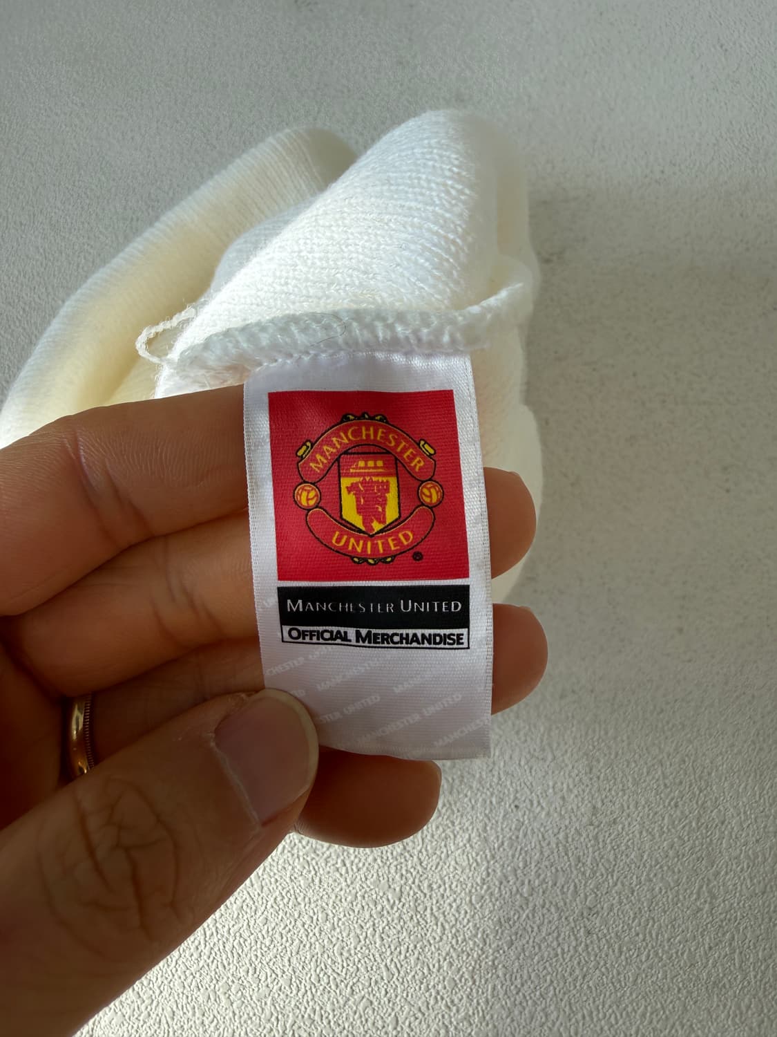 맨체스터유나이티드(Manchester United) 비니 상품이미지4