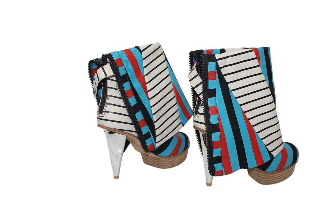 BERNHARD WILLHELM 버나드윌헴 캠퍼 2WAY BOOTS 상품이미지2