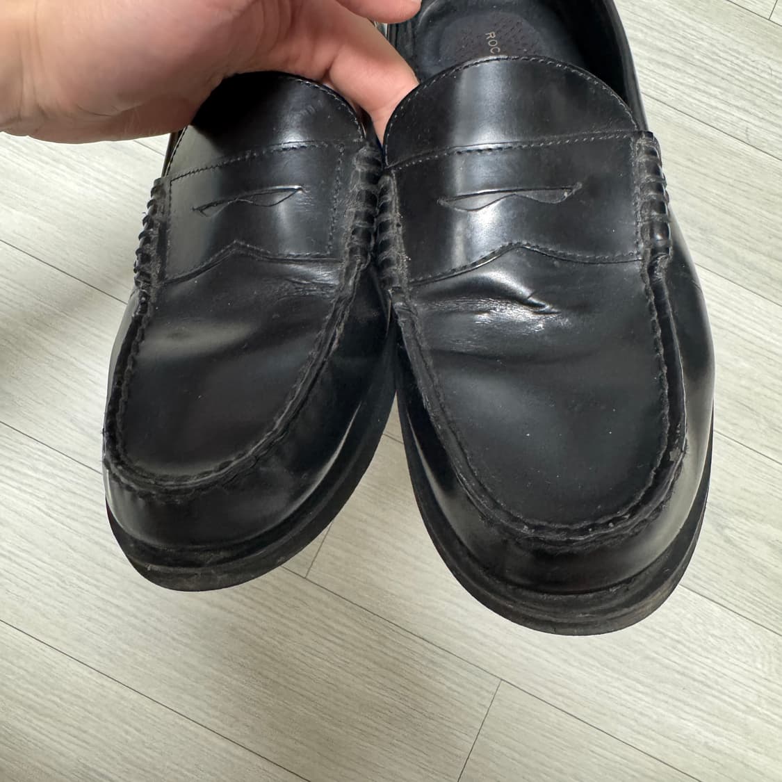 락포트 로퍼265 , 아톤슈즈 더비260 상품이미지5