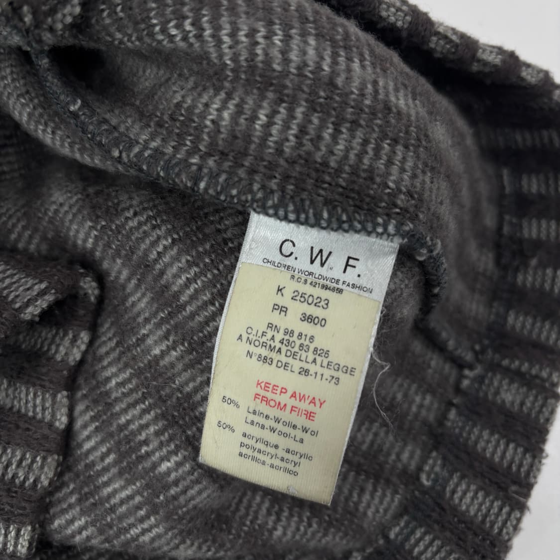 겐조 스트라이프 자켓 상품이미지8