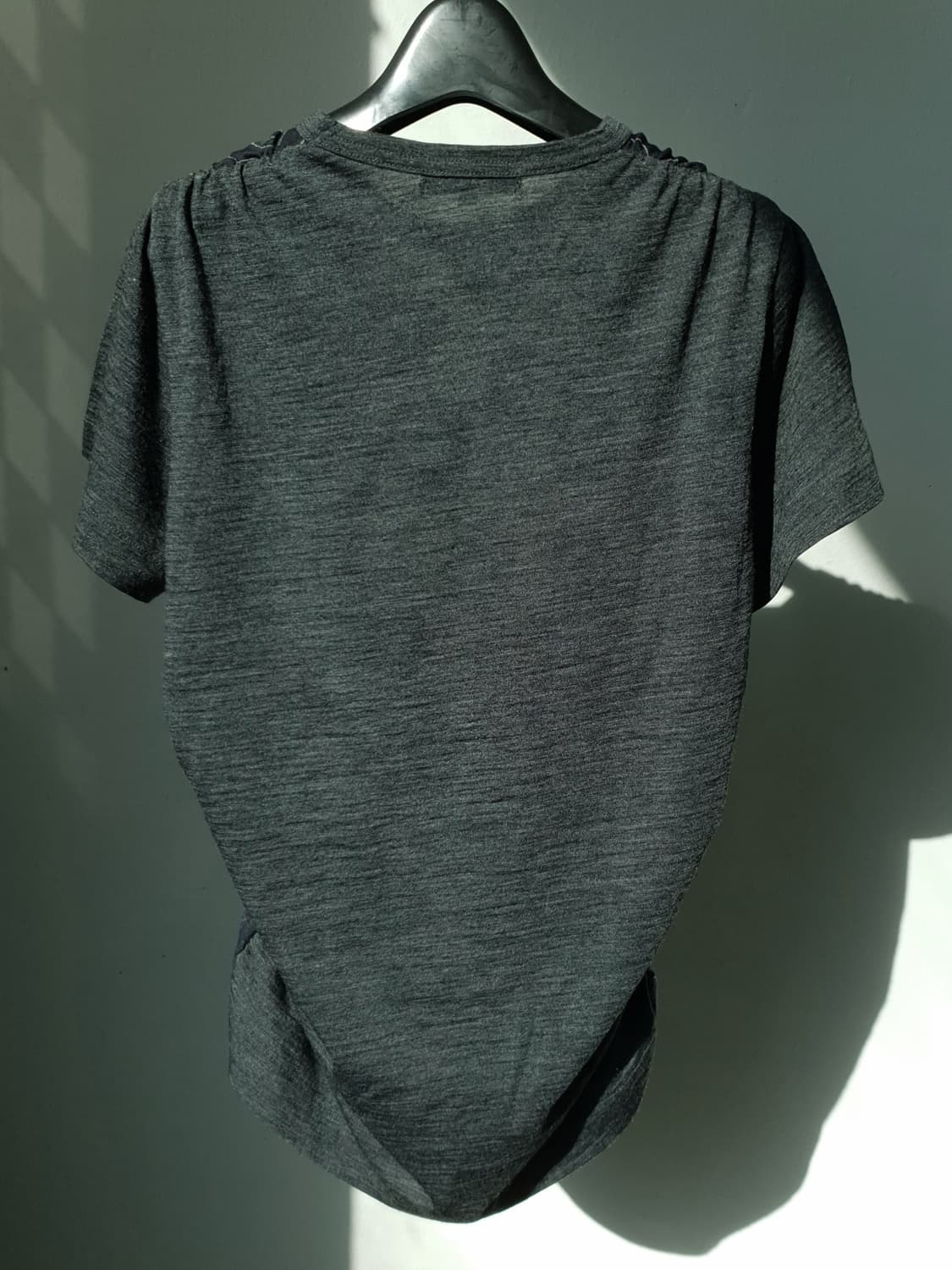 Comme Des Garcons Floral Mesh Wool Top 상품이미지9