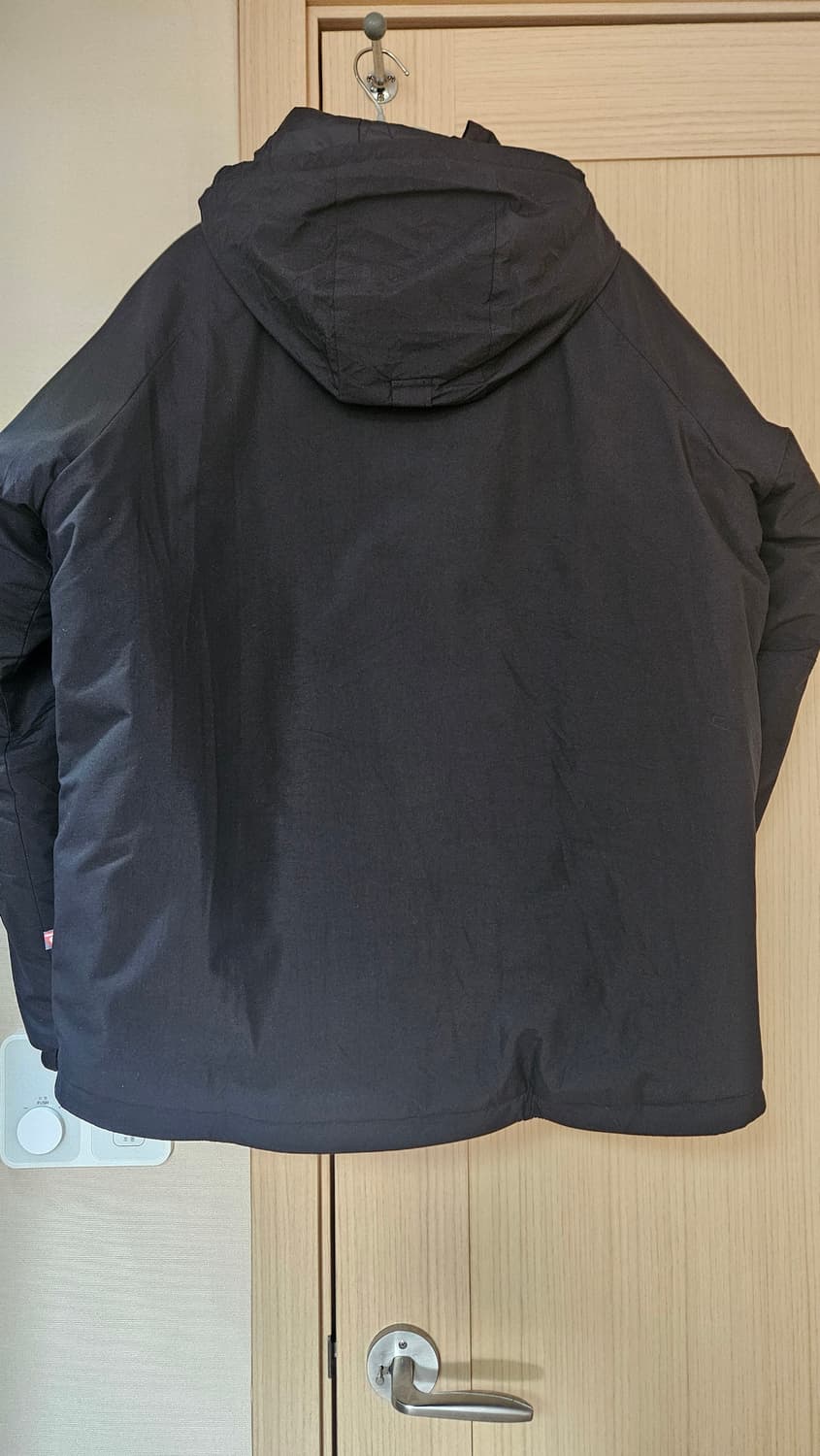 BAF ECWCS gen3 Level7 프리마로프트 파카 블랙 M 상품이미지2