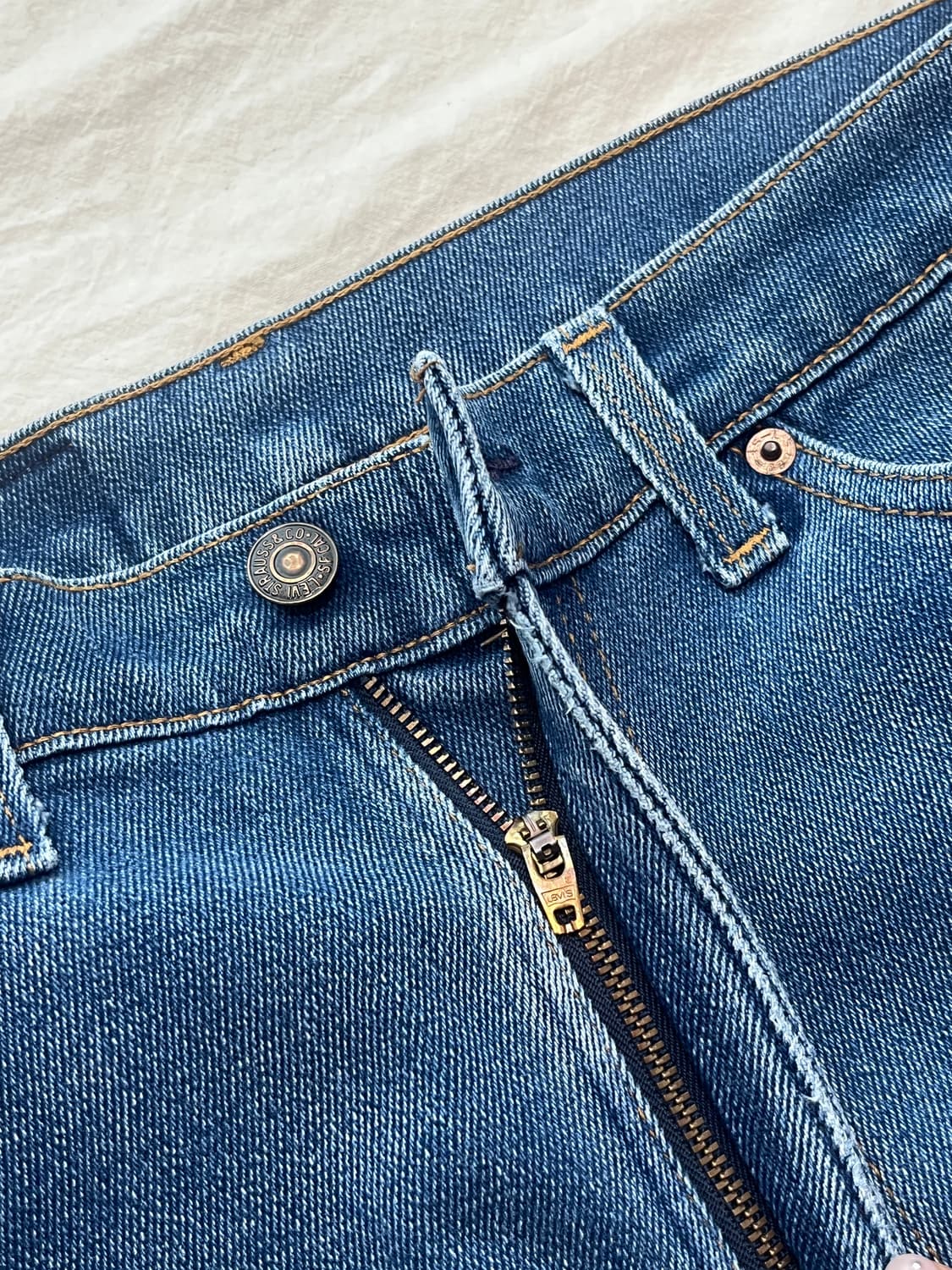 Levi's 리바이스 517 36x32 made in USA 상품이미지5
