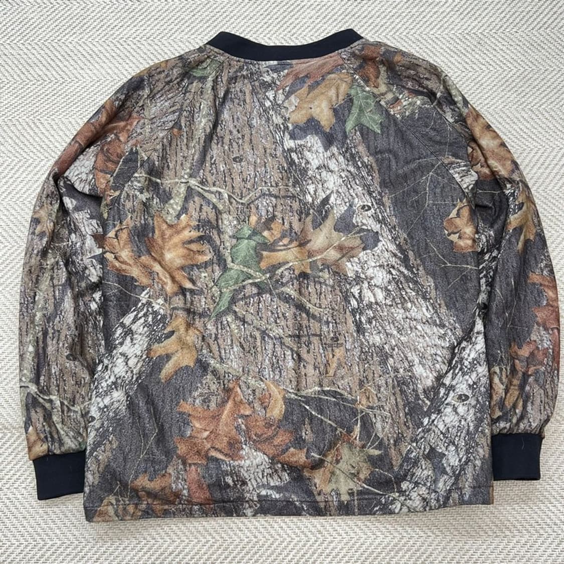 리얼트리 퀼티드 블루종 자켓 r2717 상품이미지2