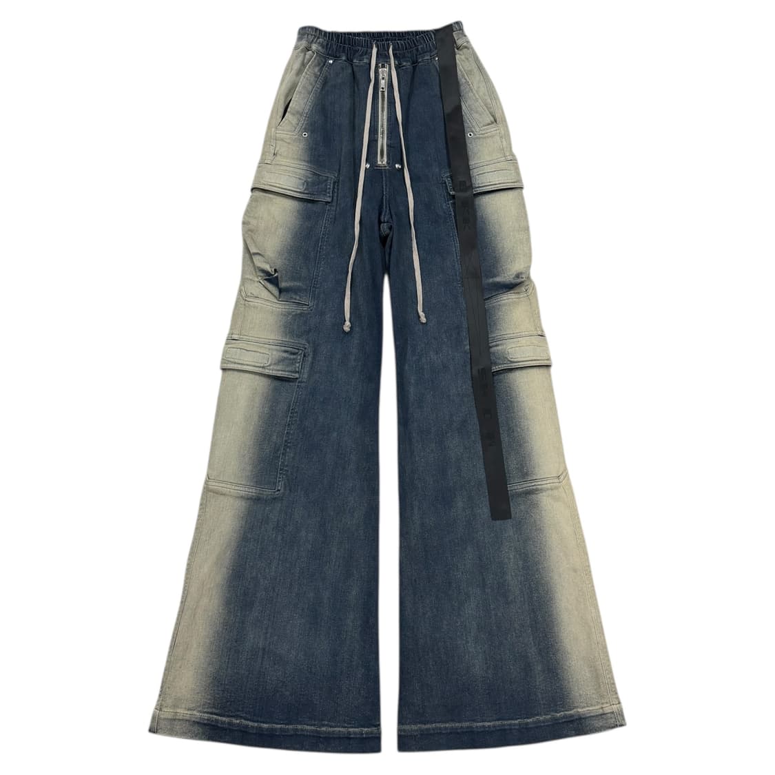 릭오웬스 더블 카고 점보 벨라스 진 미네랄 펄 디그레이드 46 상품이미지1