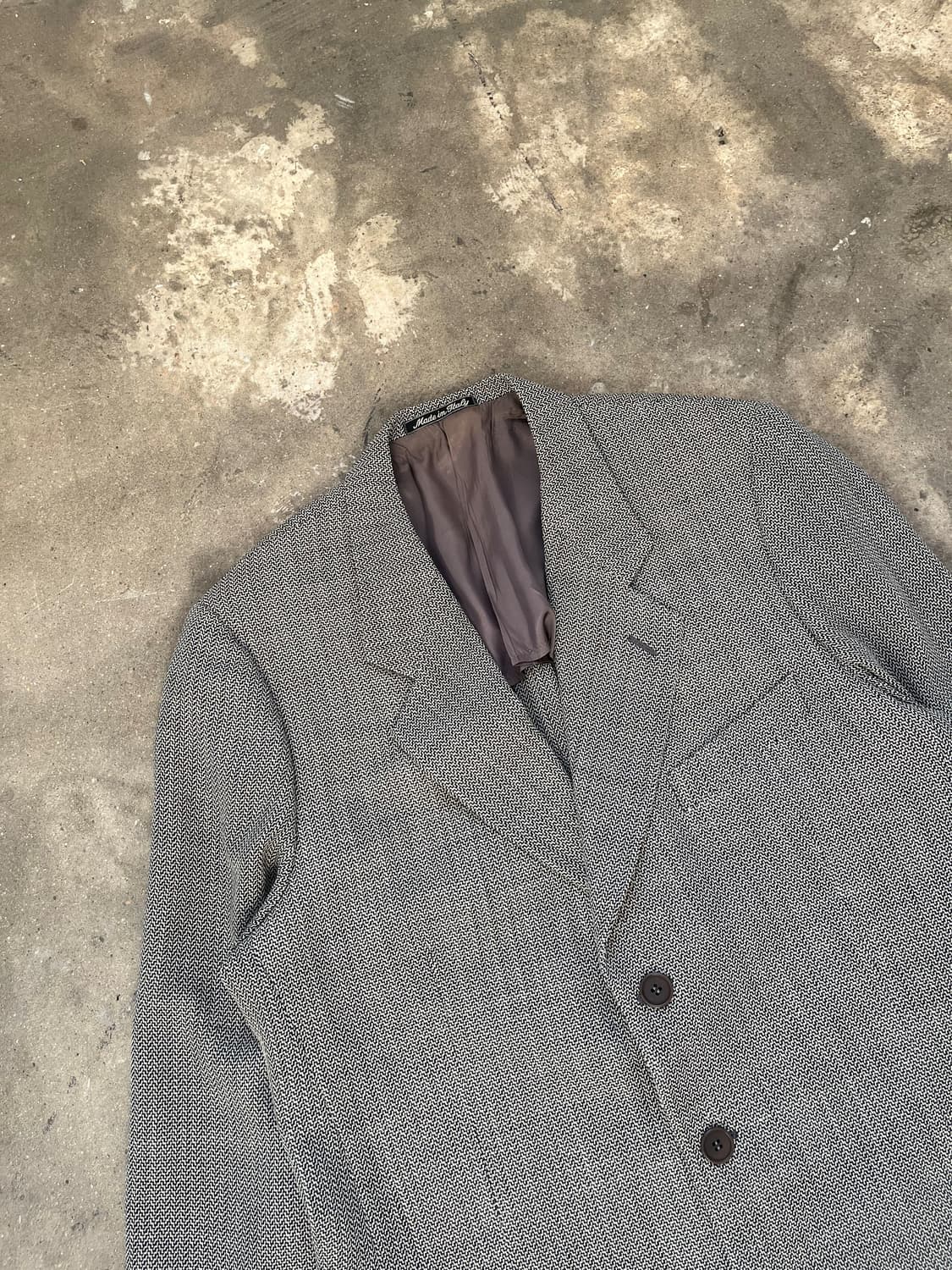 90s GIORGIO ARMANI 블레이저  상품이미지2