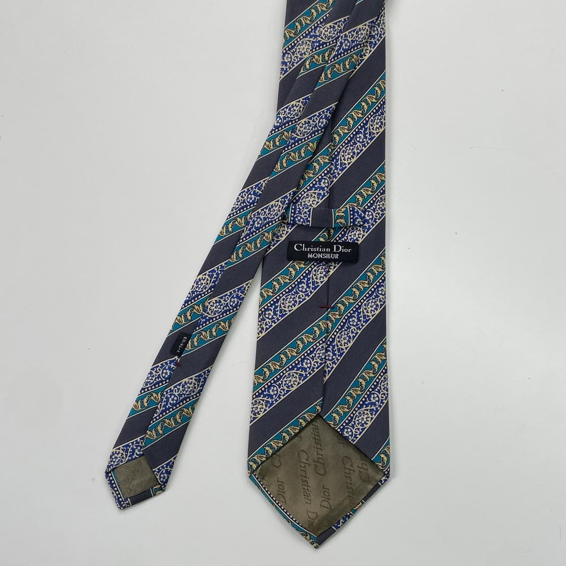 크리스찬 디올(Dior)명품 정품 넥타이 상품이미지3
