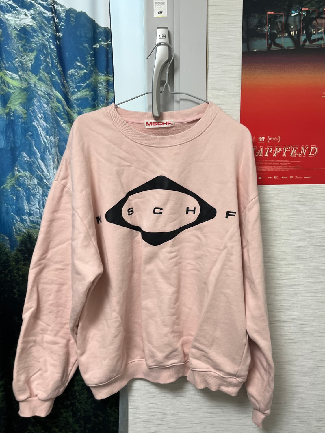 미스치프 맨투맨 상품이미지1