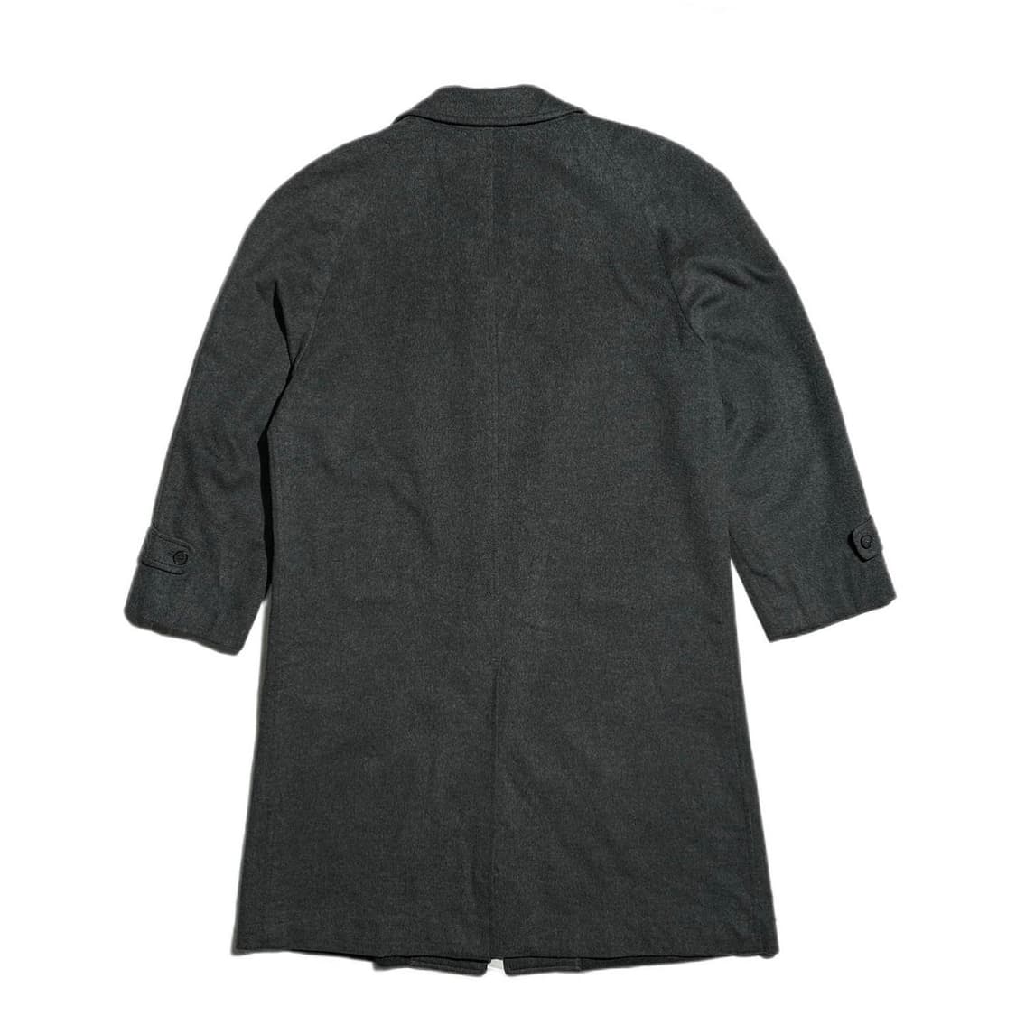 버버리 캐시미어 블렌드 발마칸 코트 상품이미지2