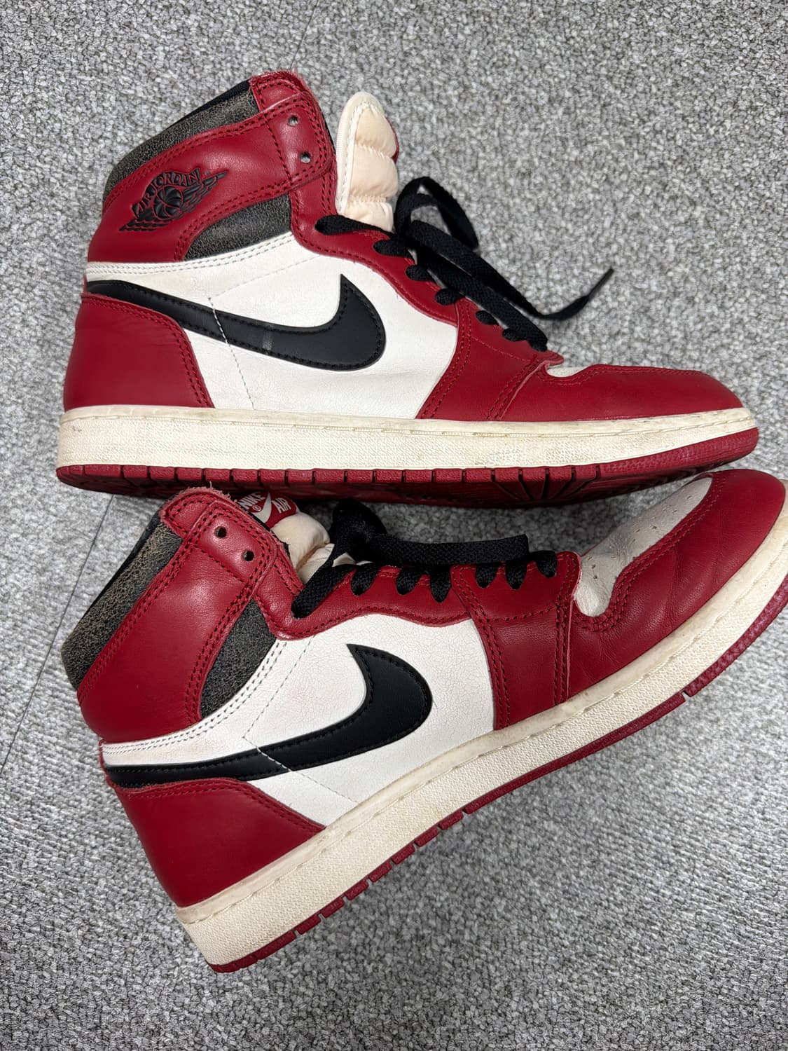 조던 1 시카고 레트로 상품이미지2