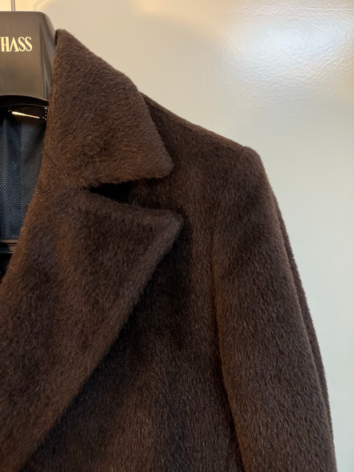 TIME 타임 남성 알파카 코트 95-100 상품이미지3