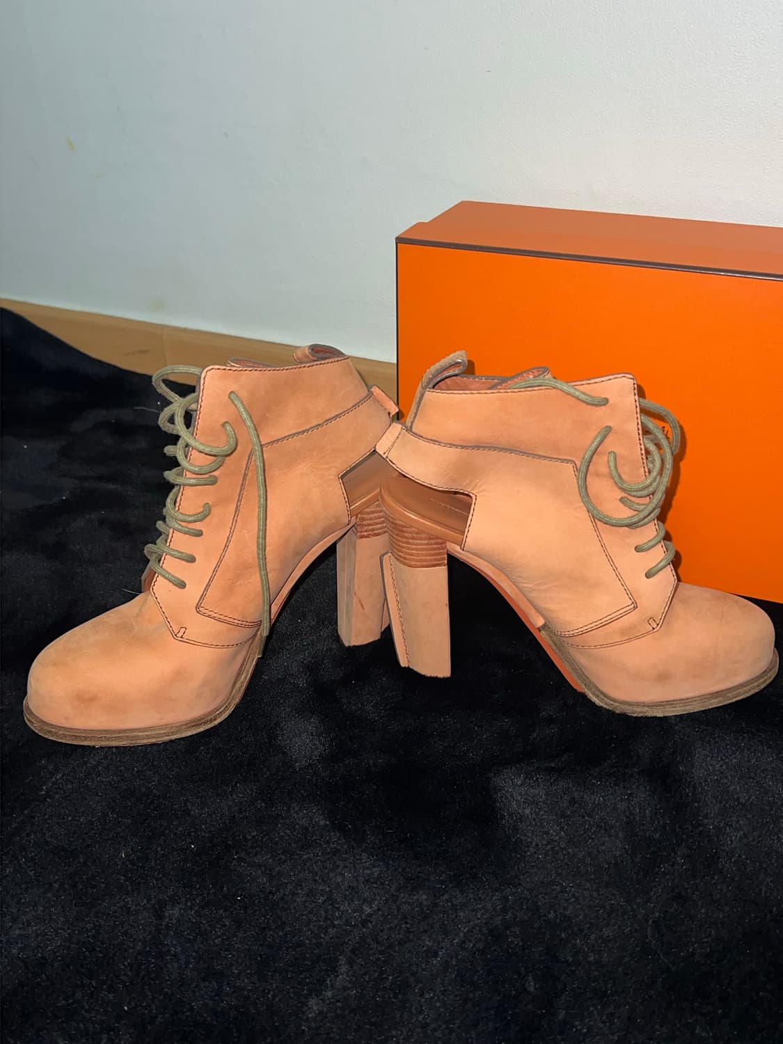 Alexander wang Dakota lace up boots 38 상품이미지6