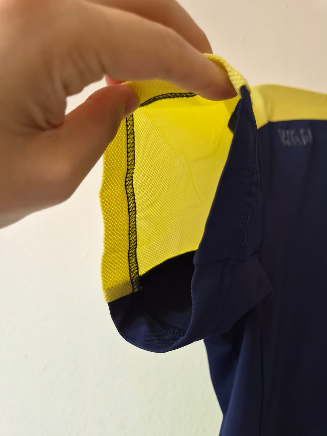 왁 Waac 남성 반팔PK카라티셔츠 1사이즈 상품이미지4