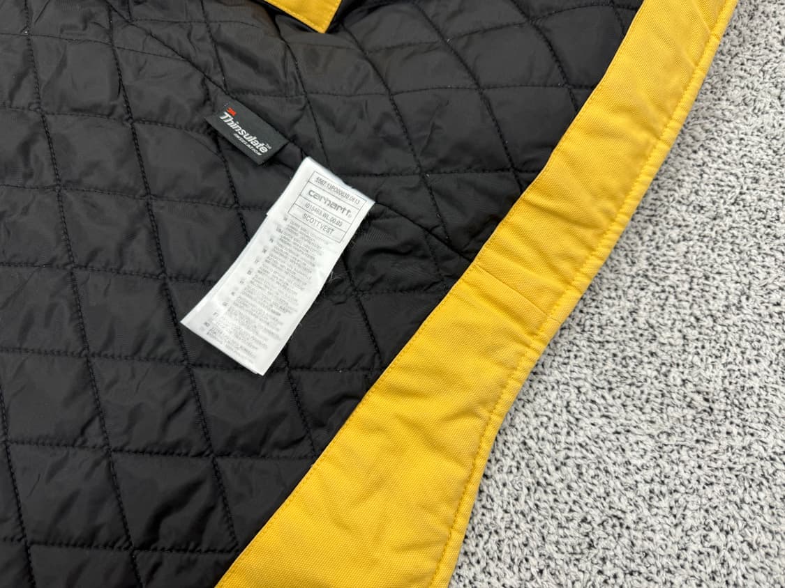 칼하트 페인팅 스캇베스트 상품이미지5