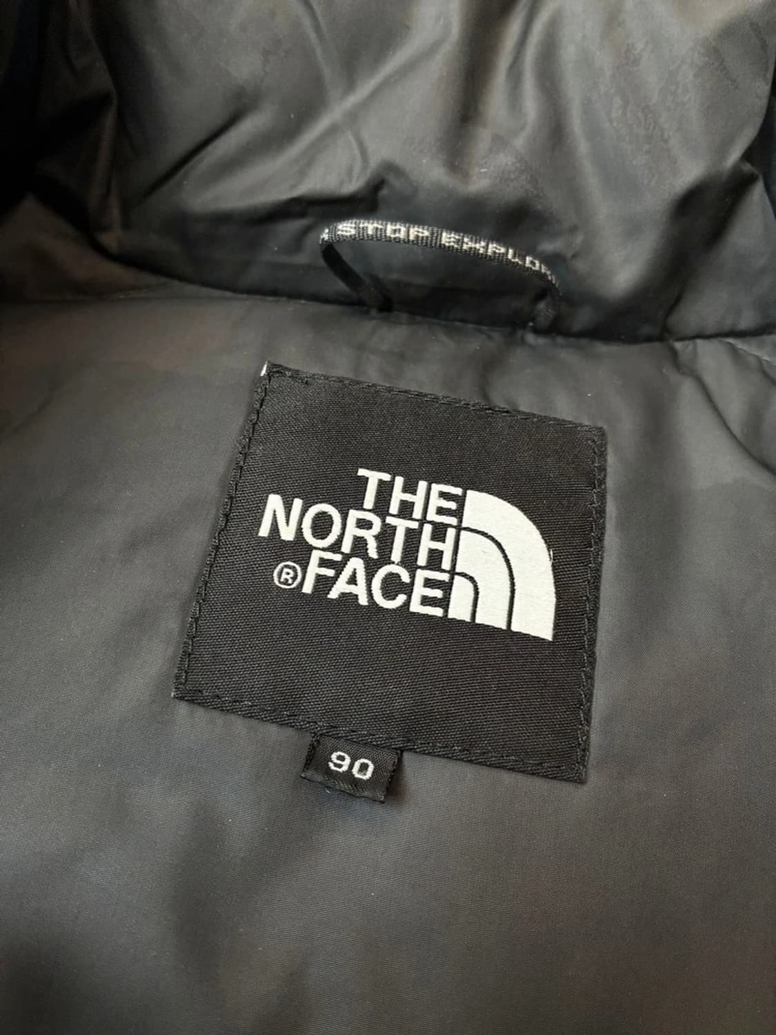 노스페이스 700 틸 그린 눕시 푸퍼 패딩 PN5878    상품이미지8