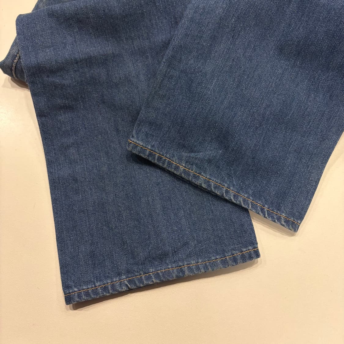 [30] 트루릴리젼 스트레이트 데님 청바지 팬츠 B895 상품이미지7