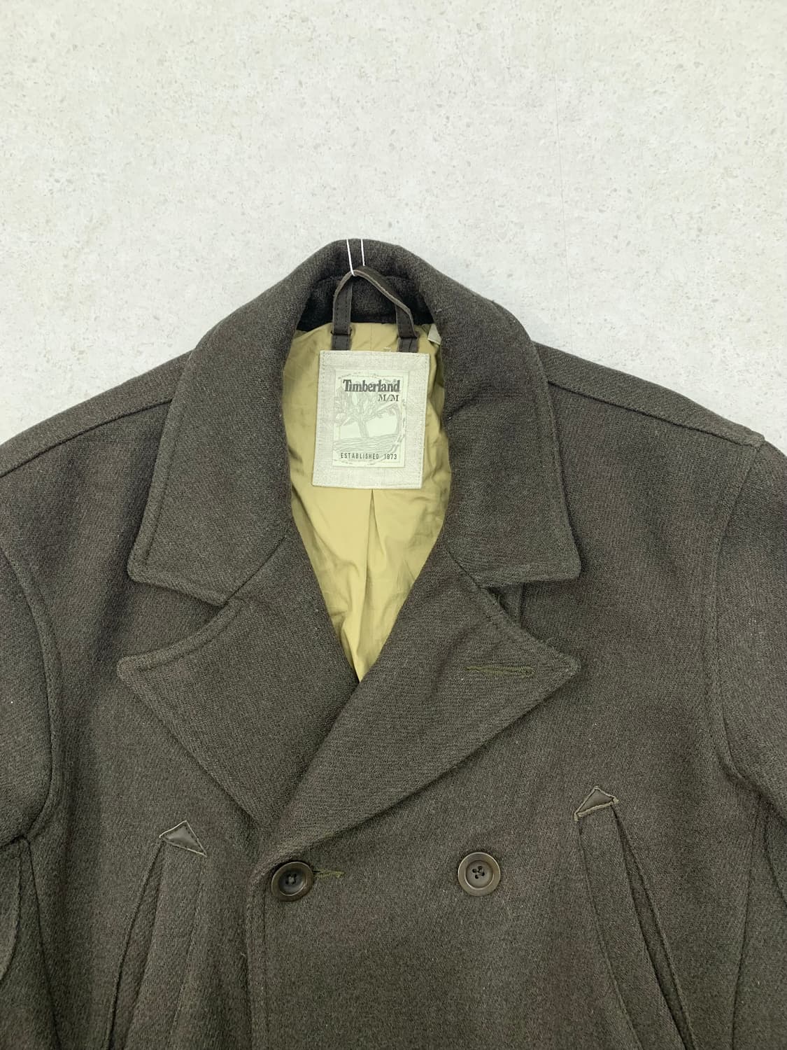 Timberland 팀버랜드 피코트 상품이미지3