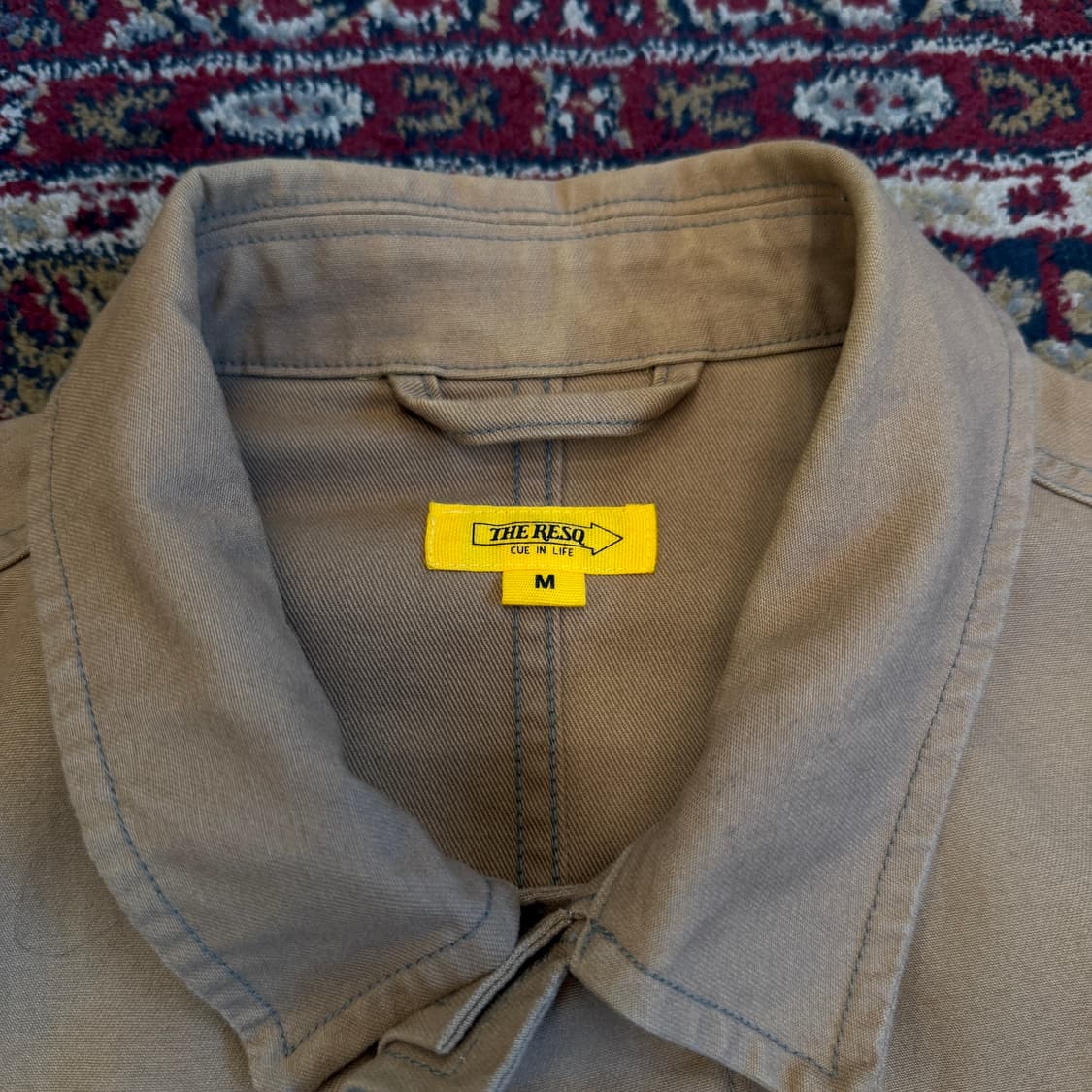 더 레스큐 마추픽추 자켓 [ 100 ] 상품이미지5