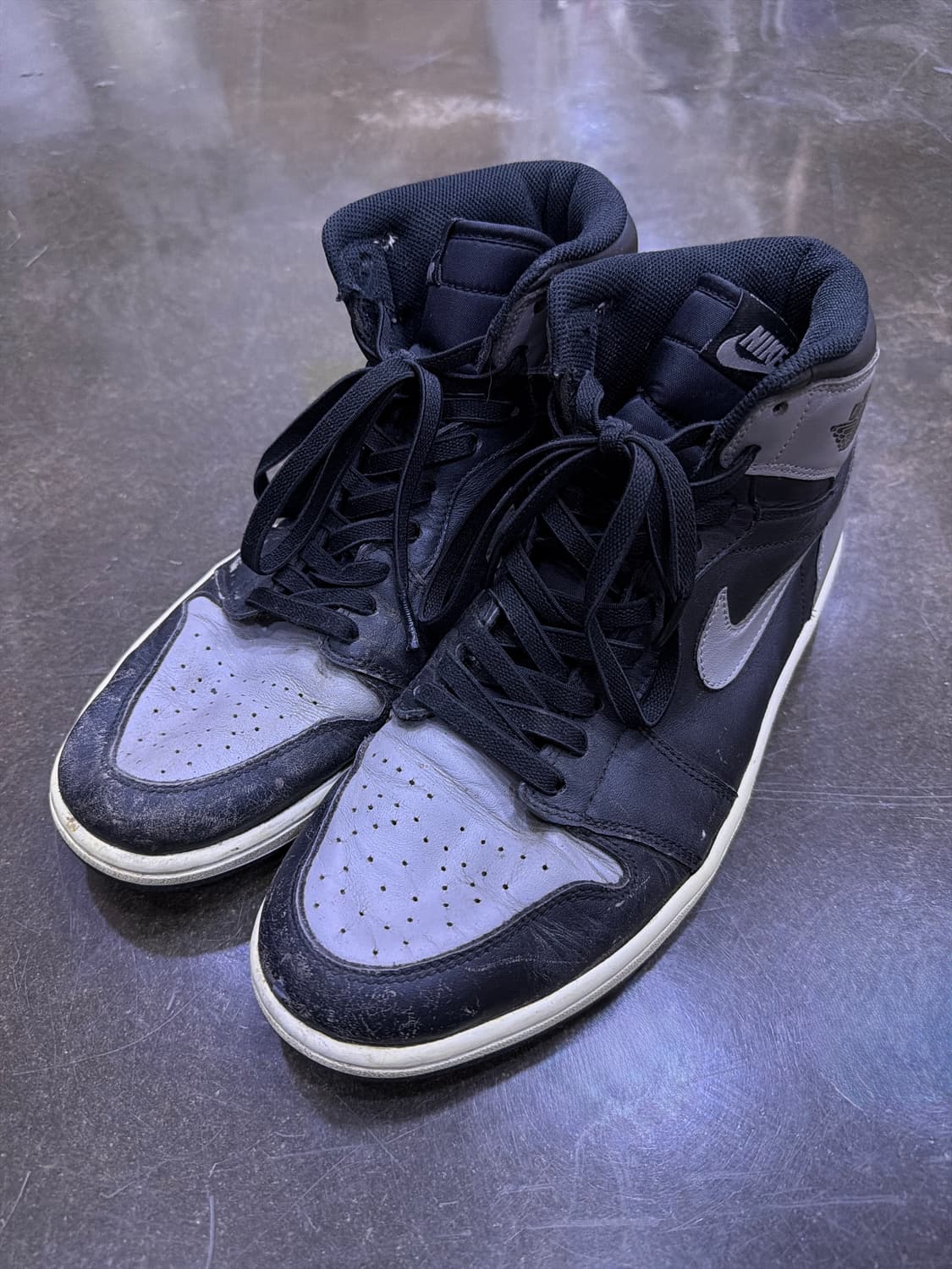 나이키 에어 조던 1 하이 쉐도우 슈즈 280 상품이미지1