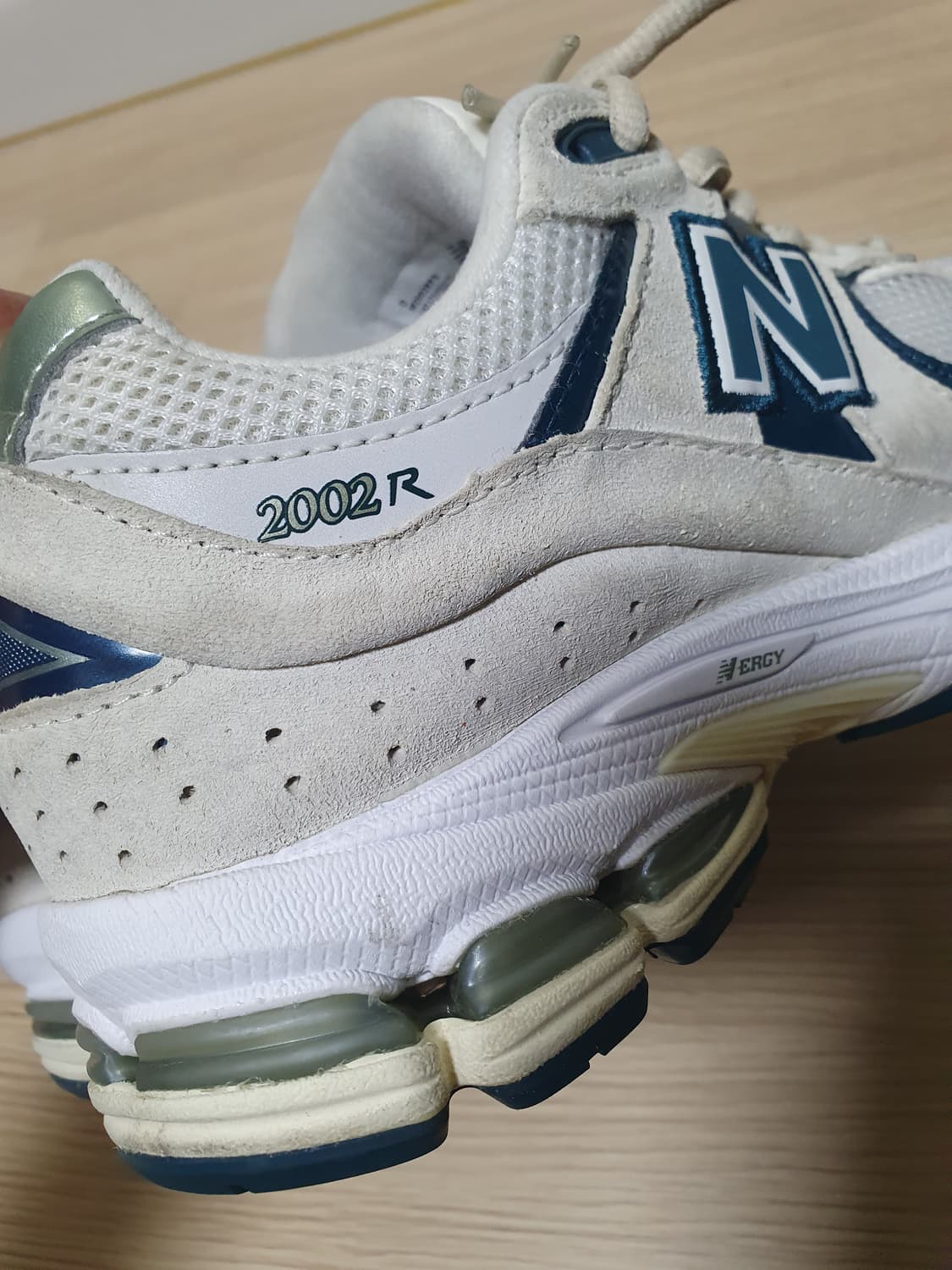 뉴발란스 2002R 운동화 230 상품이미지6